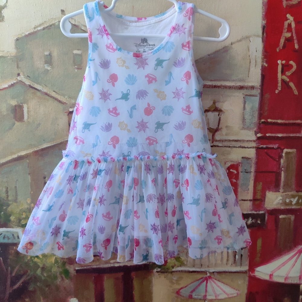 Disney Parks Princess Dress